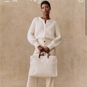 Sezane Emile Cardigan